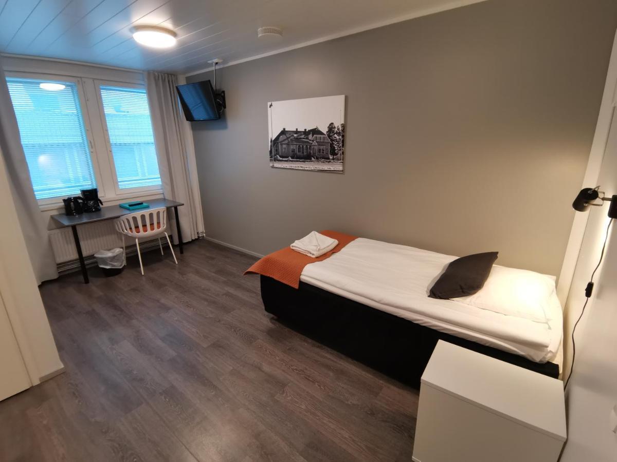 Forenom Aparthotel Raahe Bagian luar foto