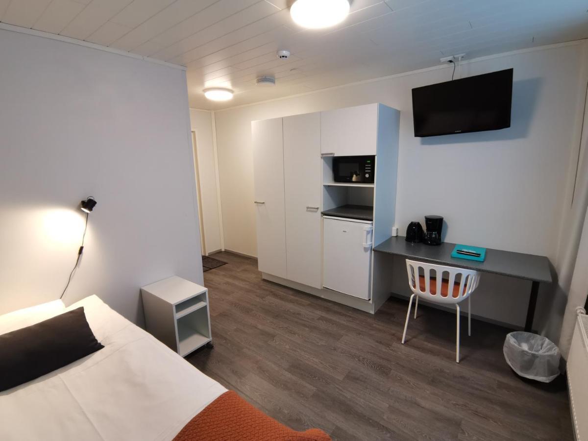 Forenom Aparthotel Raahe Bagian luar foto