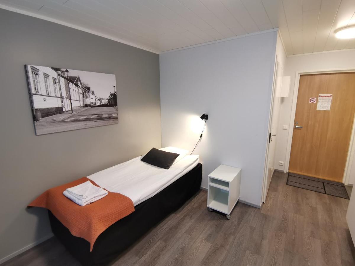 Forenom Aparthotel Raahe Bagian luar foto