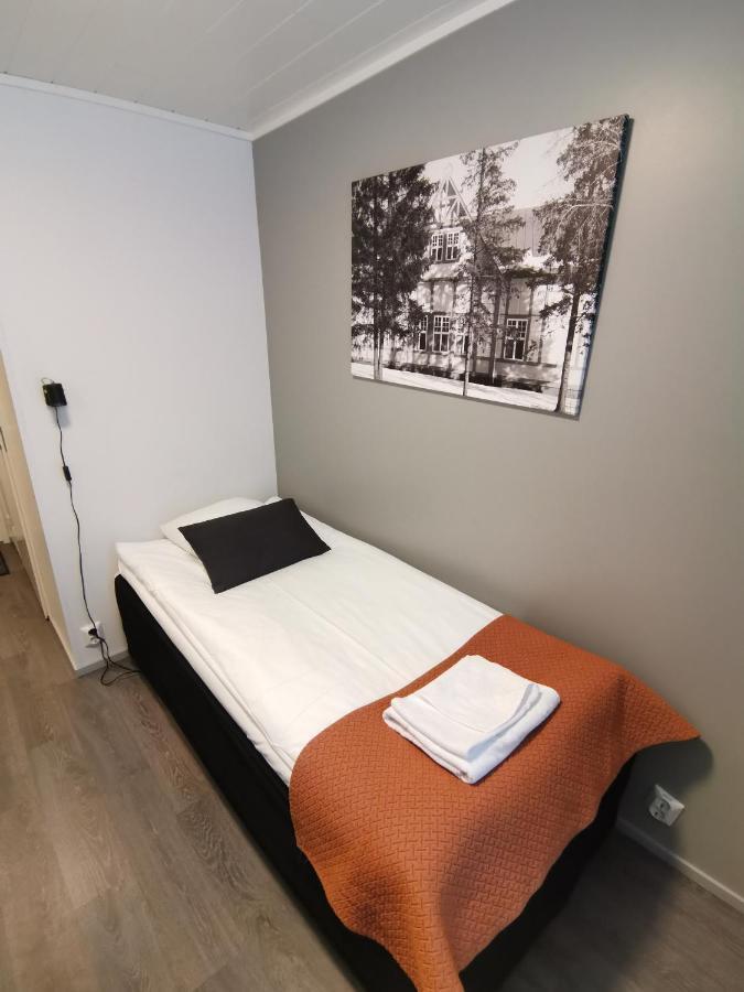 Forenom Aparthotel Raahe Bagian luar foto