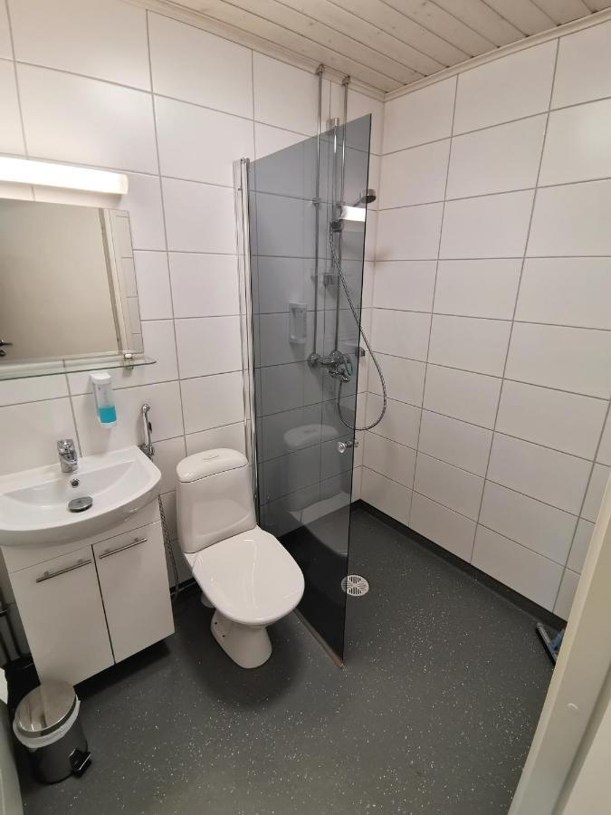 Forenom Aparthotel Raahe Bagian luar foto