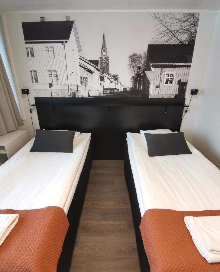 Forenom Aparthotel Raahe Bagian luar foto